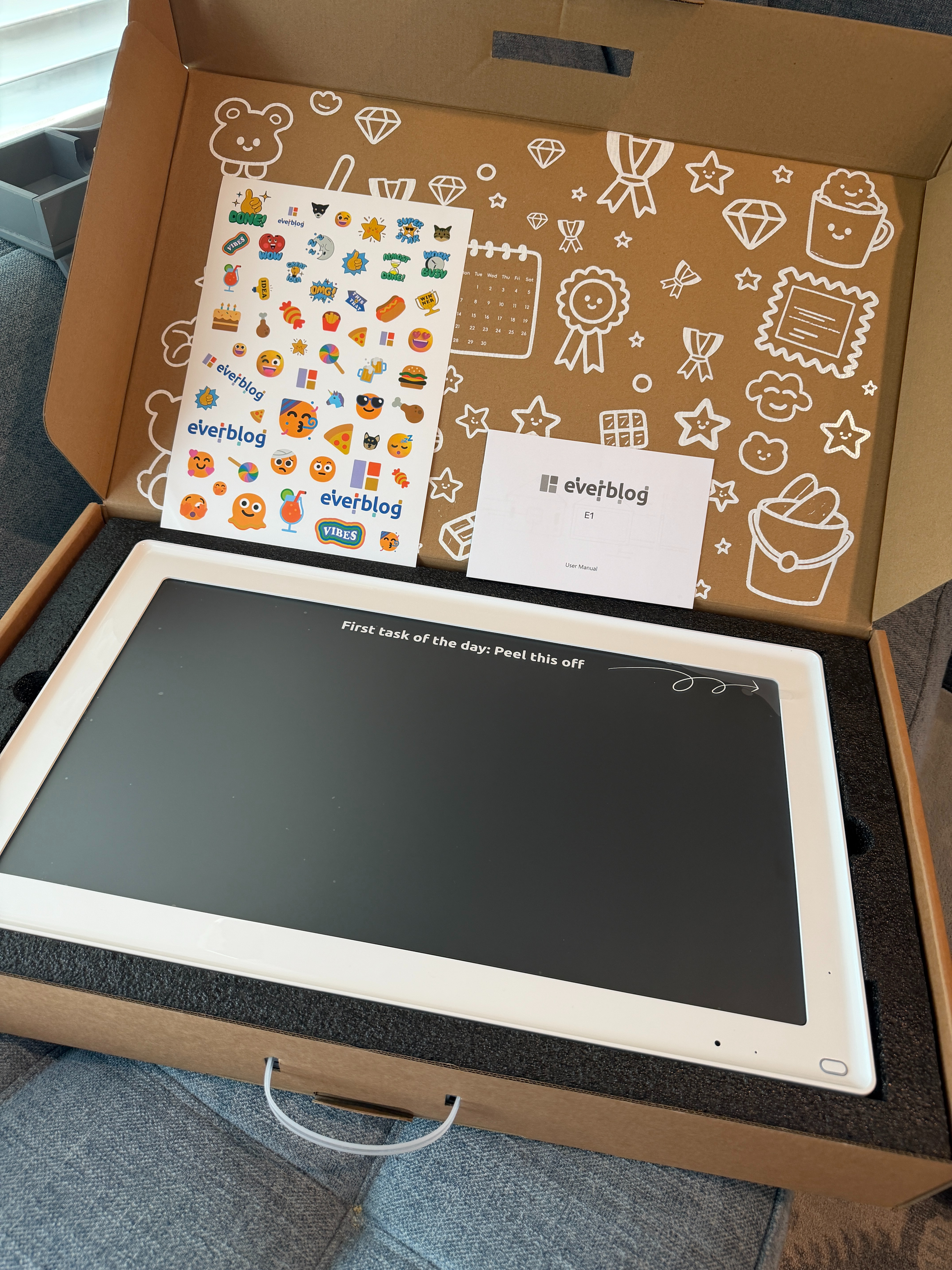 #ad #gifted #sponsored thanks so much @everblog - i'm about to be the most organized person ever.  

 

#LTKdayinmylife #LTKmomlife #LTKmorningroutine
