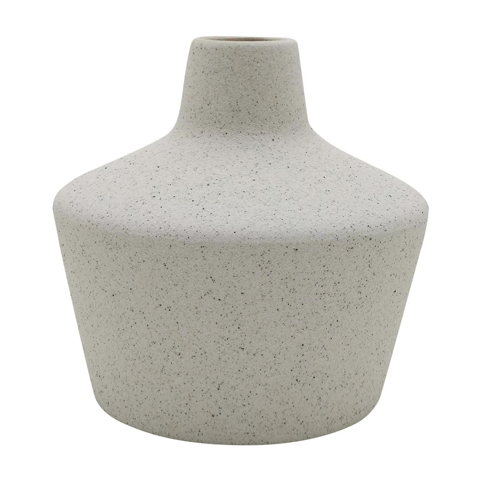 Sonoma Goods For Life® Small Neutral Speckled Vase Table Decor | Kohl's