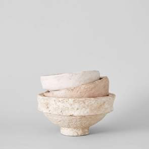 Paper Mache Bowl | Bloomist