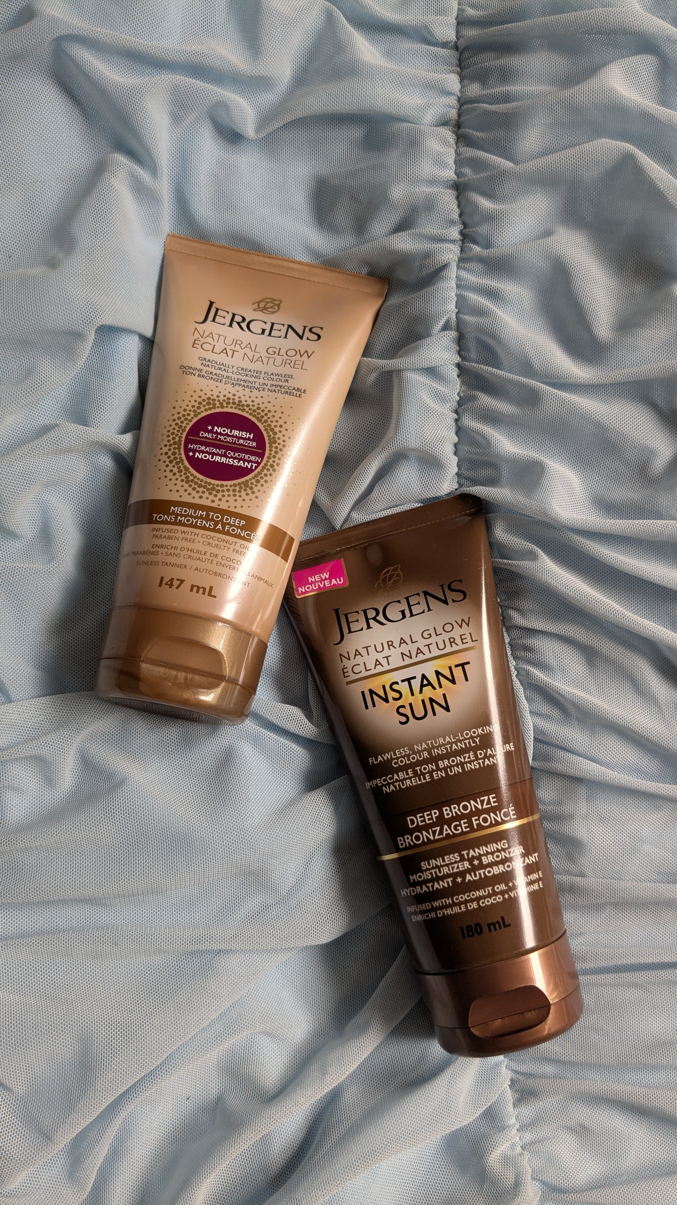 Keep the glow, even during the cold months with Jergens Natural Glow sunless tanner collection ☀️

#LTKbeauty #LTKcanada #LTKtravel