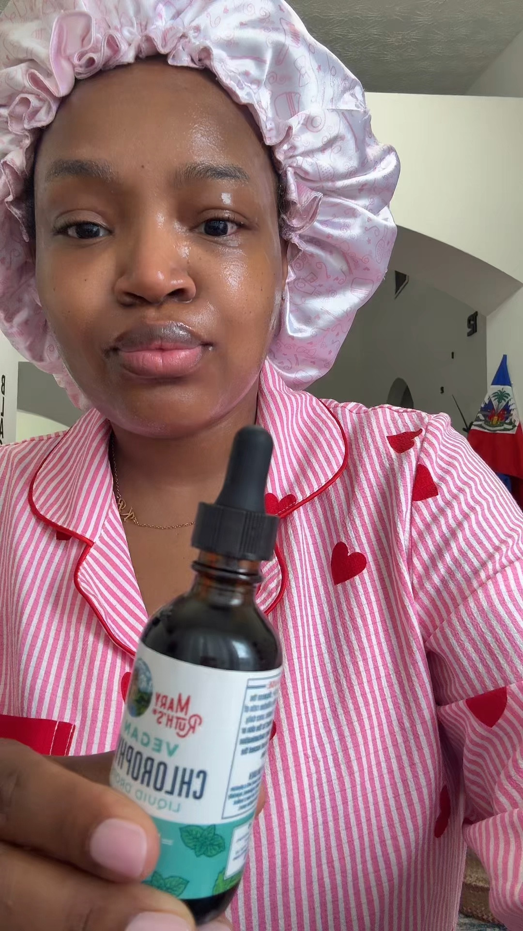 Baby, ADD. LIQUID. CHLOROPHYLL. TO. YOUR. ROUTINE!!! 💚✨

Morning on an empty stomach.
With water.
Consistently.

Energy feels cleaner.
Digestion moving.
Skin glowing.

It’s one of those simple little habits that makes a big difference. If you’re on your glow up journey, this is your sign.

#LiquidChlorophyll #GlowFromWithin #GutHealthJourney #MorningRoutine #HealthyHabits #WellnessLifestyle #MomGlowUp #ShoppingWithPriiincesss #Atlantamom #Atlantabloggers #Atlantablogger #AtlantaCreator #Atlantacontentcreators #Atlantacontentcreator

#LTKselfcare #LTKmorningroutine #LTKdayinmylife