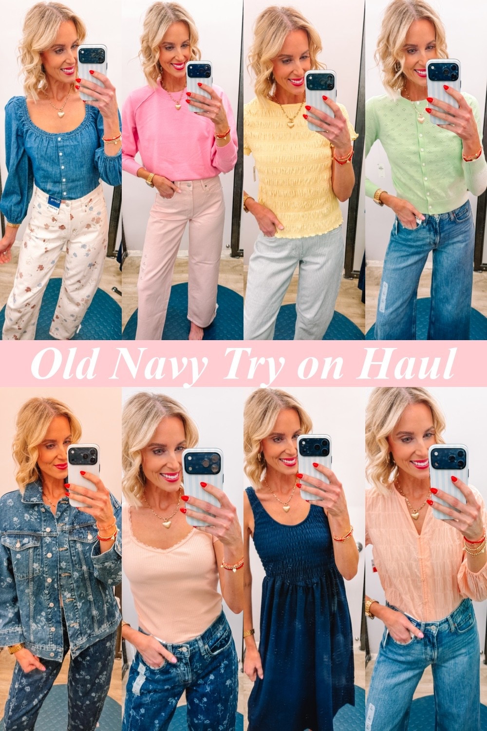 Spring at @oldnavy is so good right now!! Gorgeous colors and pieces!! 