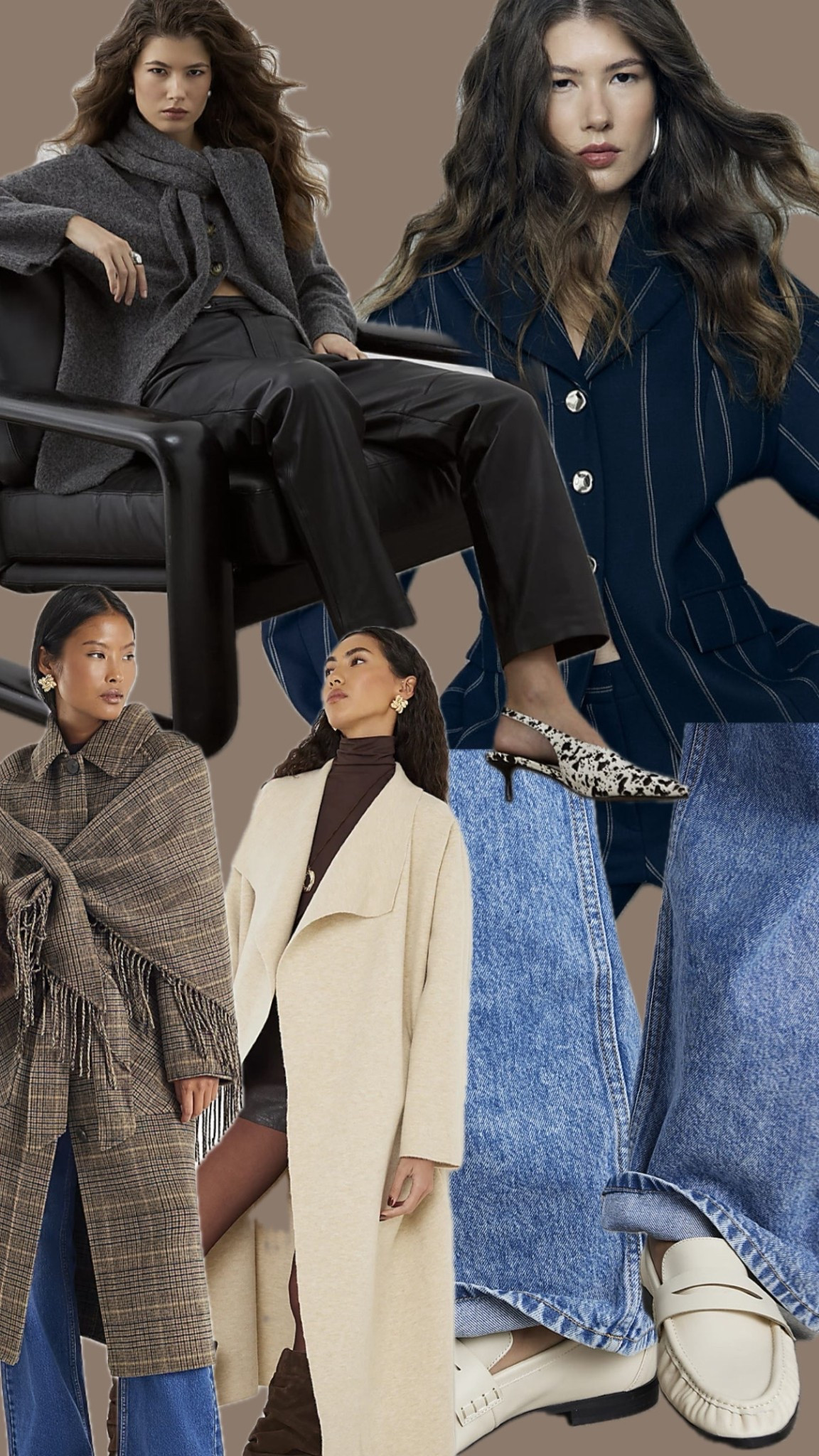 River Island A/W top picks