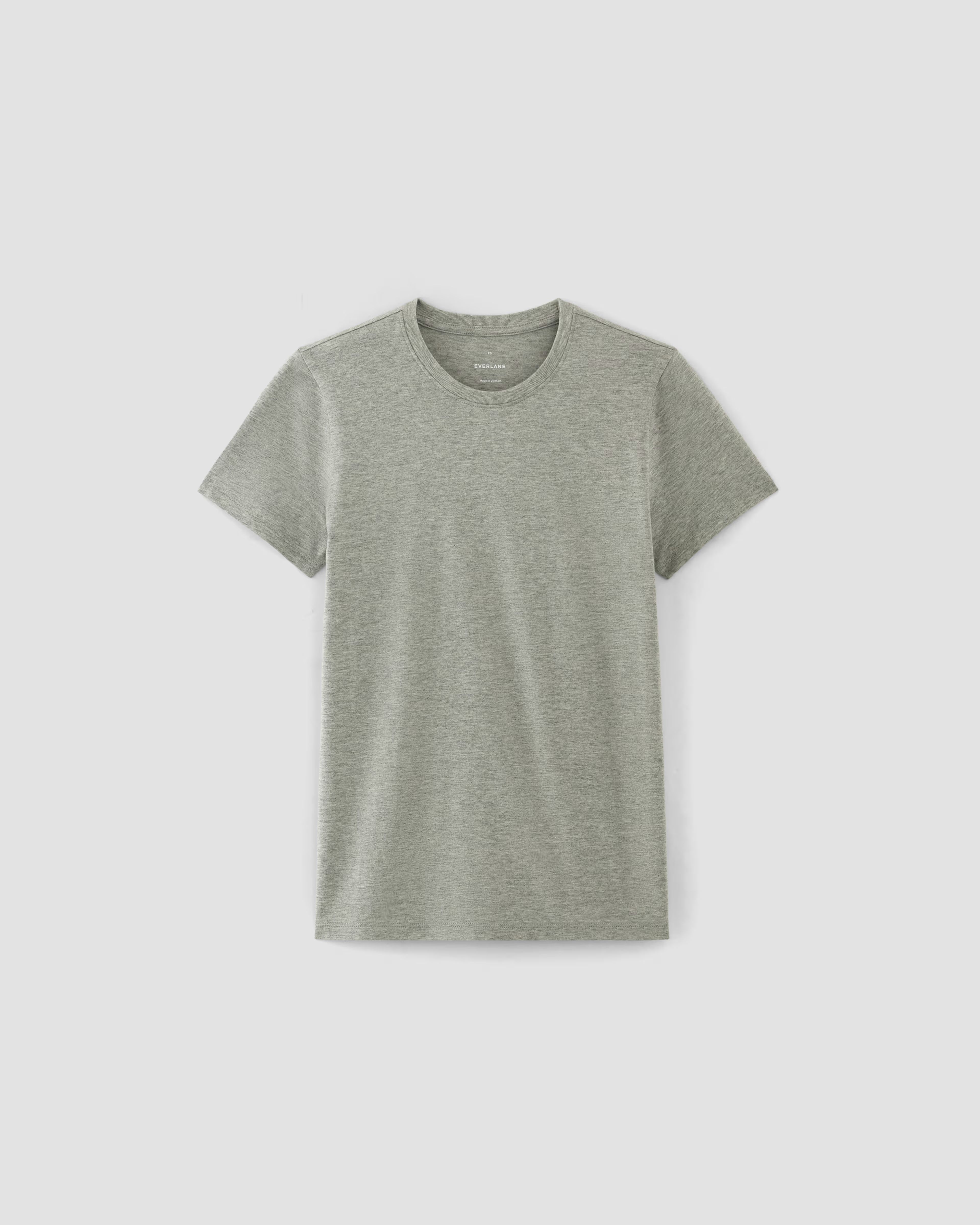 The Organic Cotton Slim Crew Tee | Everlane