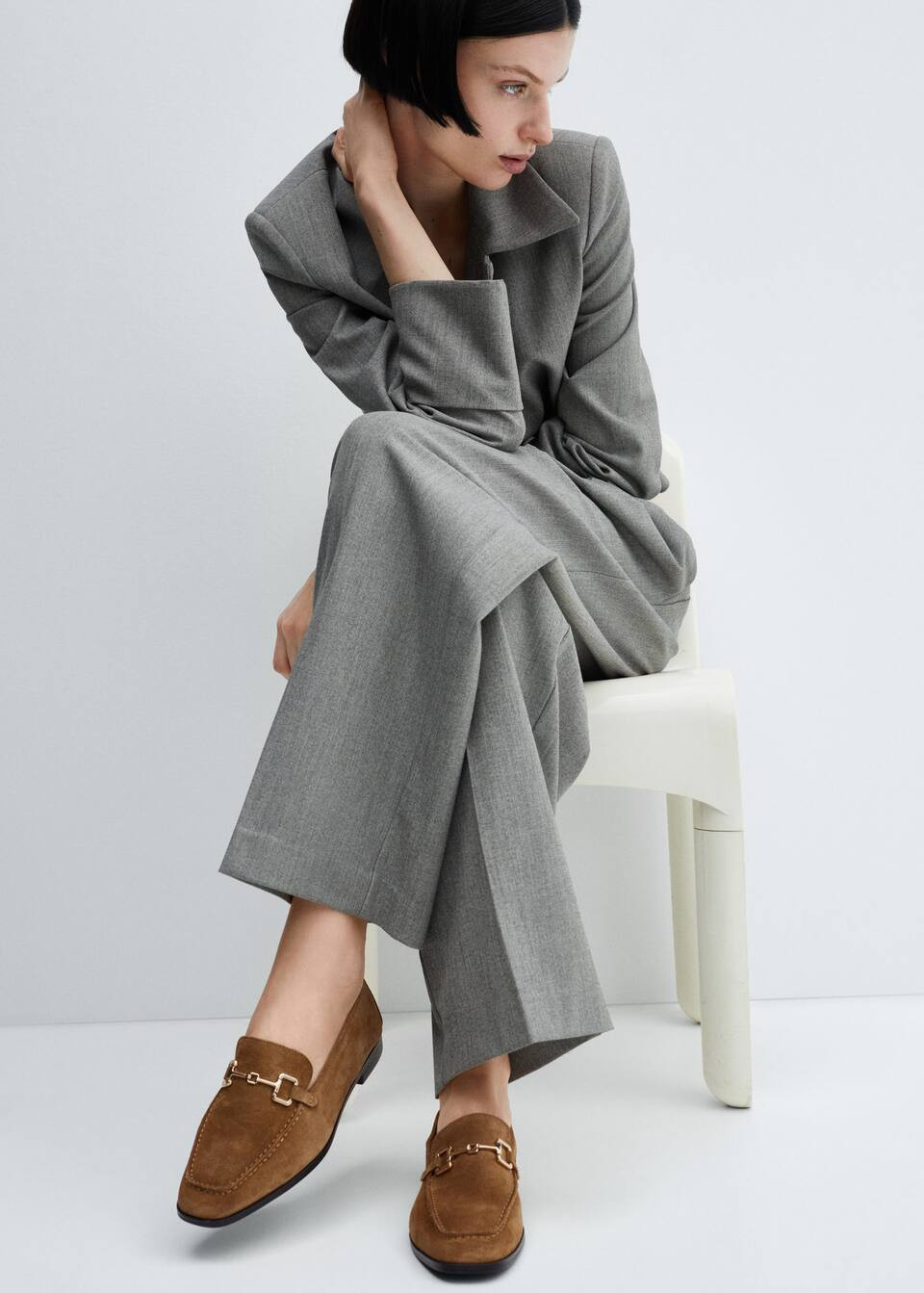 Search: Suede shoes (11) | Mango United Kingdom | MANGO (UK)