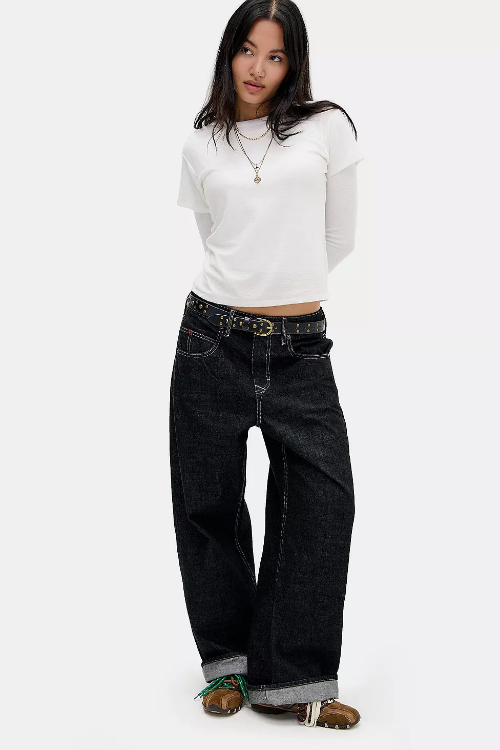 Jeans amples Jaya BDG | Urban Outfitters FR