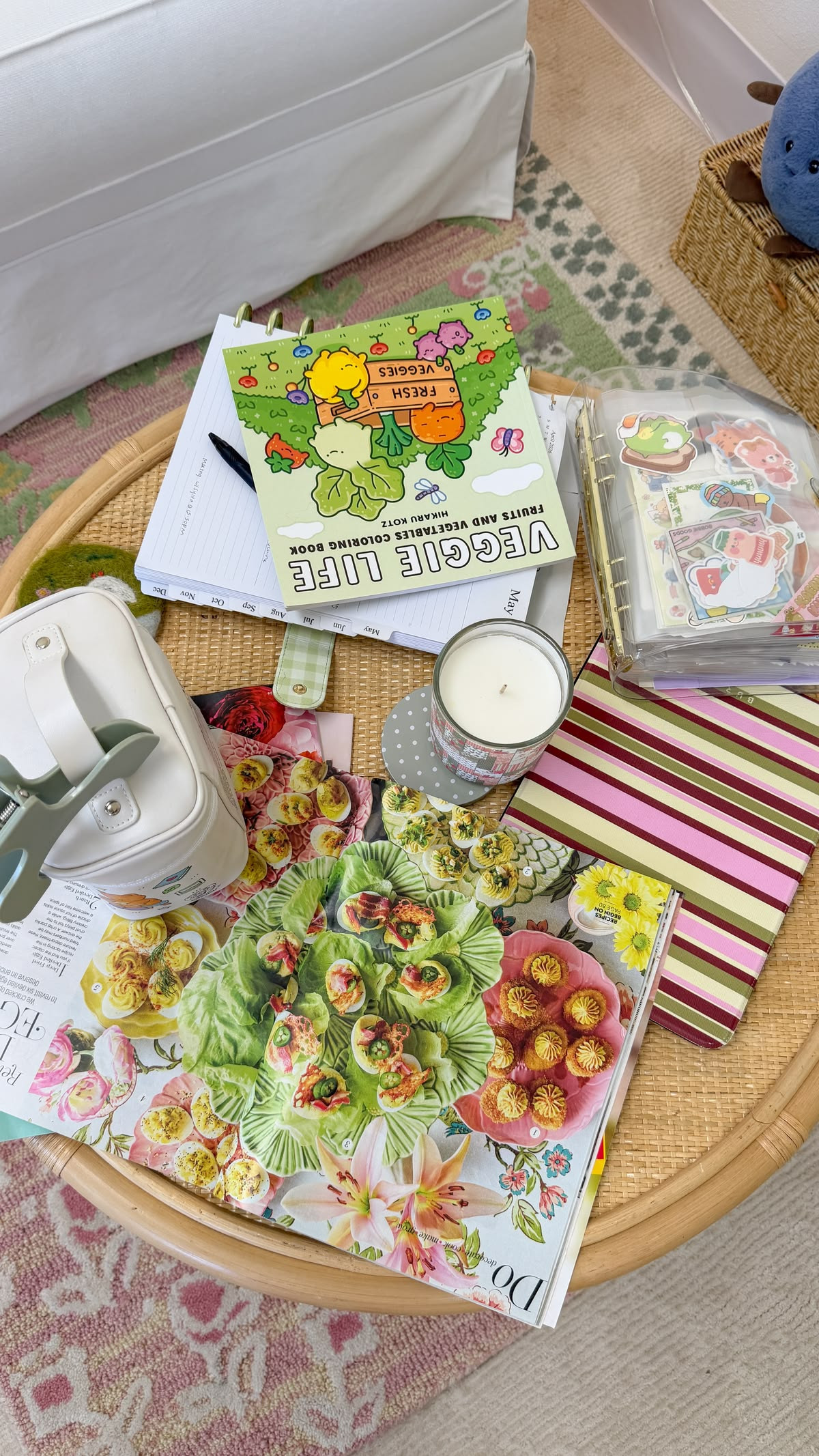 cute cozy hobby items to try out 🌼🤎 #cozyhobbies #cozy #cozyhobby #hobby #crafts #coloring #stationery #scrapbook 

 #LTKSeasonal #LTKHome