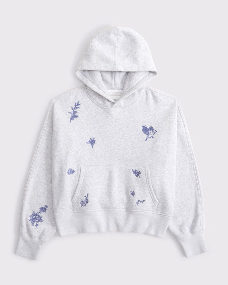 Women's Essential Sunday Hoodie | Women's New Arrivals | Abercrombie.com | Abercrombie & Fitch (US)