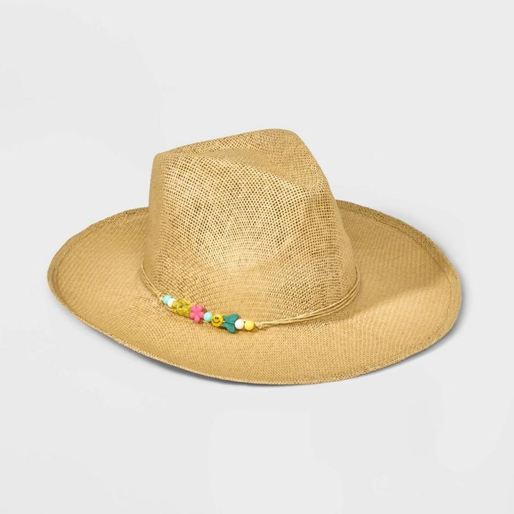 Western with Band Cowboy Hat - Wild Fable™ | Target