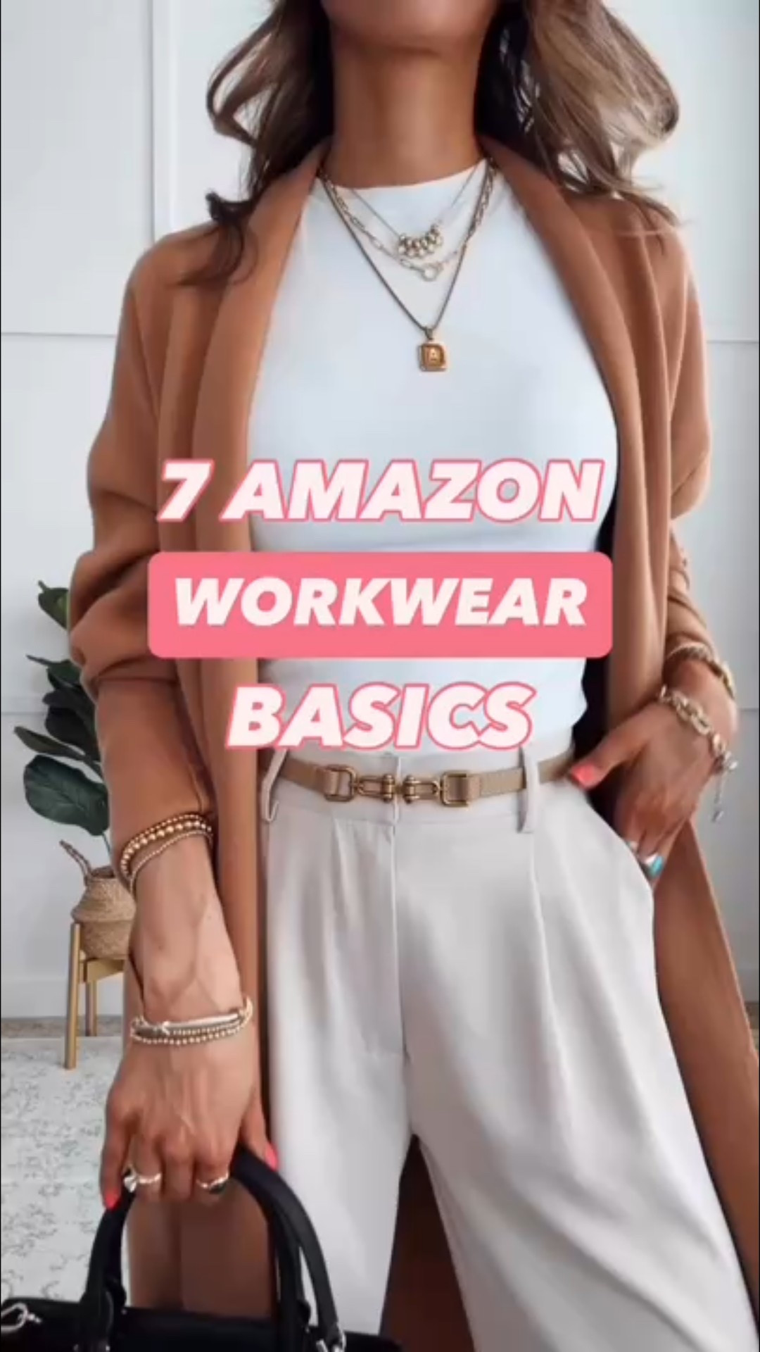 Workwear Basics | workwear outfit | work outfit | business casual | office outfit 



#LTKFindsUnder100 #LTKWorkwear #LTKStyleTip