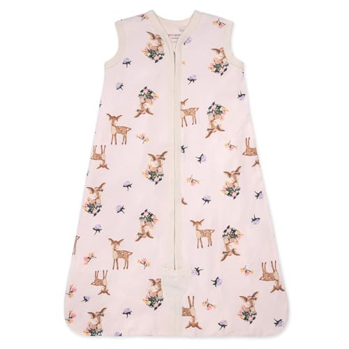 Burt's Bees Baby Beekeeper Infant Wearable Blanket, 100% Organic Cotton Unisex, Girl, Boy Swaddle Transition Sack - Light Weight 0.5 TOG or Medium Weight 1.5 TOG - Newborn Essentials Sleep Clothes | Amazon (US)