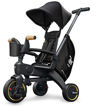 Doona Liki Trike S5 - Nitro Black | Dillard's