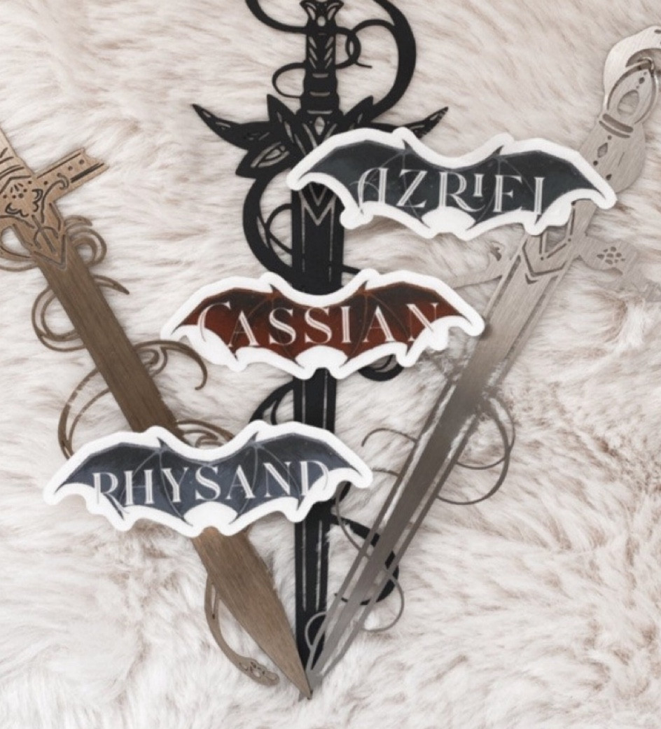 Acotar Stickers for Sale
