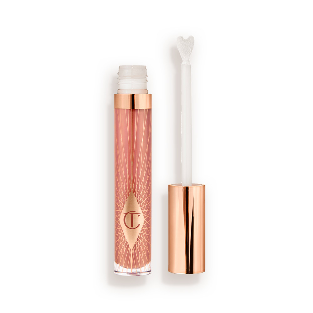 Pillow Talk – Collagen Lip Bath – Sheer Nude-pink Lip Gloss  | Charlotte Tilbury | Charlotte Tilbury (US)