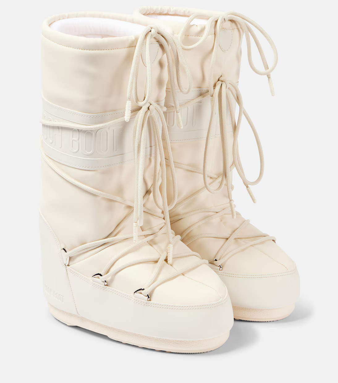 Icon Rubber snow boots | Mytheresa (US/CA)