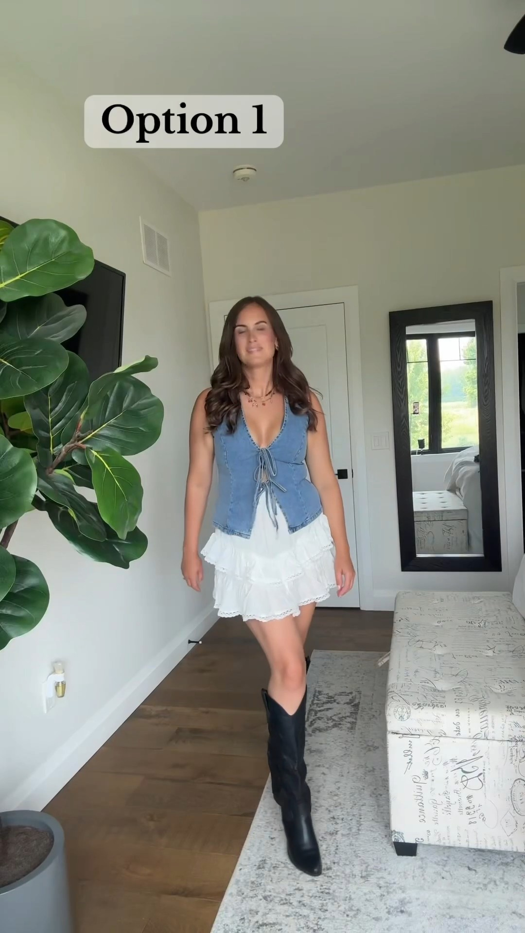 Country concert outfit ideas  

#LTKStyleTip