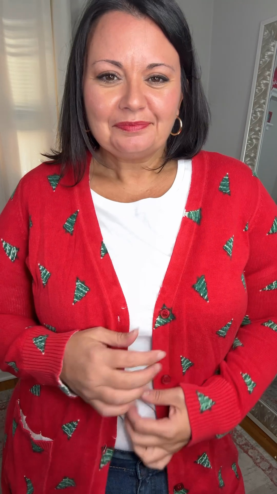 Ok the holiday season is here! And I am all about the holiday sweaters! Whether it’s something for the classroom, a holiday party, or just because, @womanwithin has such cute looks for you! 

#LTKPlusSize #LTKSeasonal #LTKHoliday