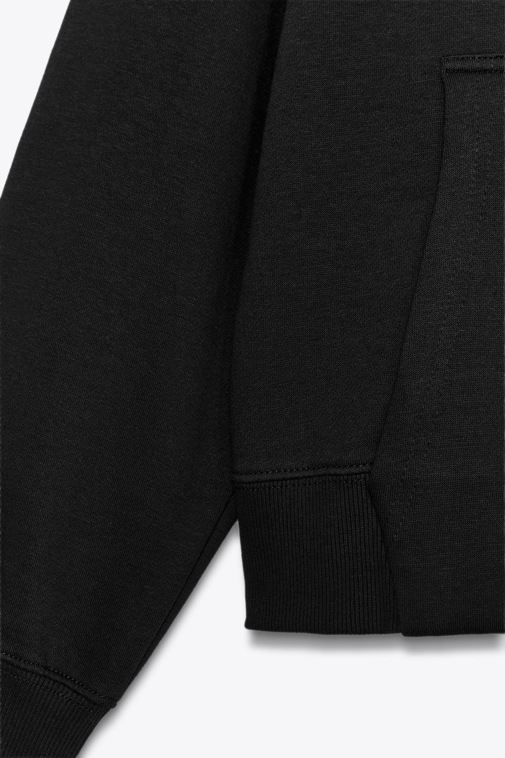 BASIC HOODIE | Zara UK