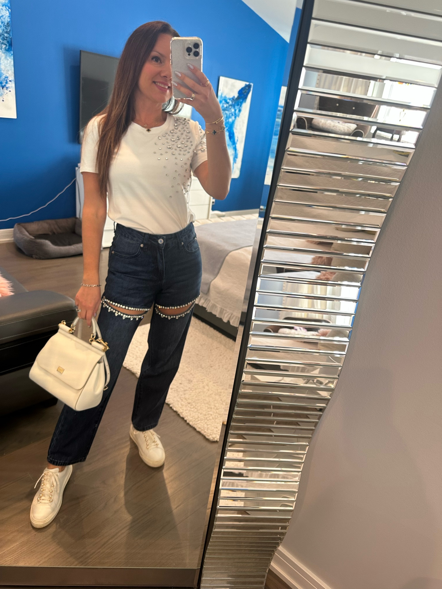 Casual, but make it sparkle 💖 

#LTKParties #LTKSaleAlert #LTKFindsUnder100