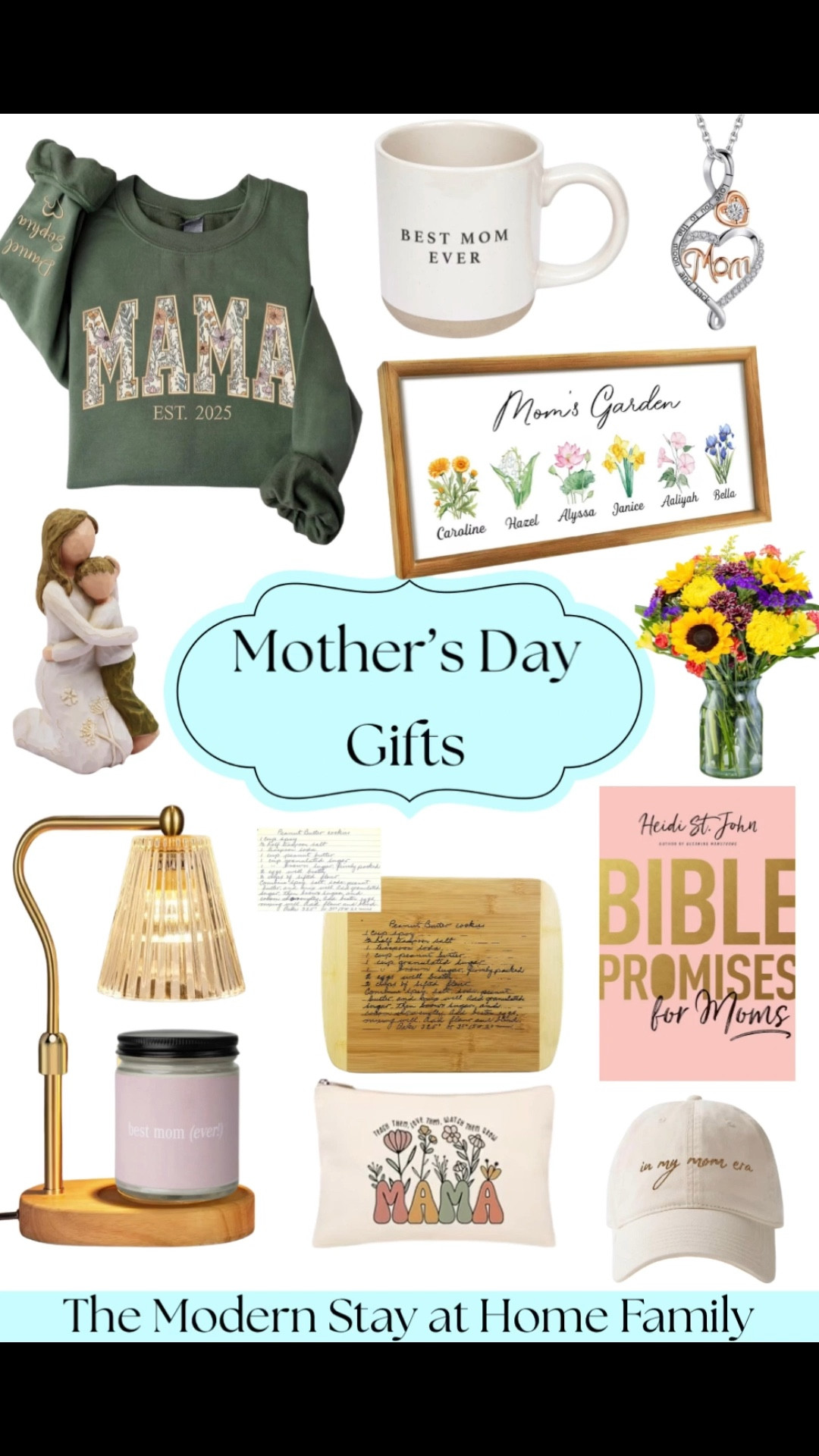Mother’s Day is the perfect time to celebrate the women who do it all 🤍 Whether you’re shopping for your mom, a new mama, or dropping hints for yourself—these thoughtful and stylish Mother’s Day gift ideas are ones she’ll actually use and love! From cozy loungewear and everyday jewelry to chic handbags, skincare must-haves, and home favorites, these picks are perfect for making her feel extra special. Think elevated basics, self-care essentials, and little luxuries that bring joy to her daily routine. Everything is curated to be both beautiful and practical—because moms deserve the best 💐

Mother’s Day gifts, Mother’s Day gift ideas, gifts for mom, gifts for her, mom gift guide, Mother’s Day 2026, thoughtful gifts for mom, affordable Mother’s Day gifts, luxury gifts for mom, self care gifts, cozy loungewear, everyday jewelry, handbags for women, skincare gifts, home decor gifts, kitchen essentials, mom style, chic mom outfits, gift ideas for new moms, practical gifts for moms, trending gifts for women

#LTKselfcare #LTKmomlife #LTKOver40