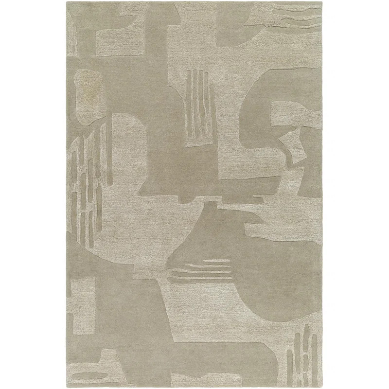 Raki Green Rug | AllModern