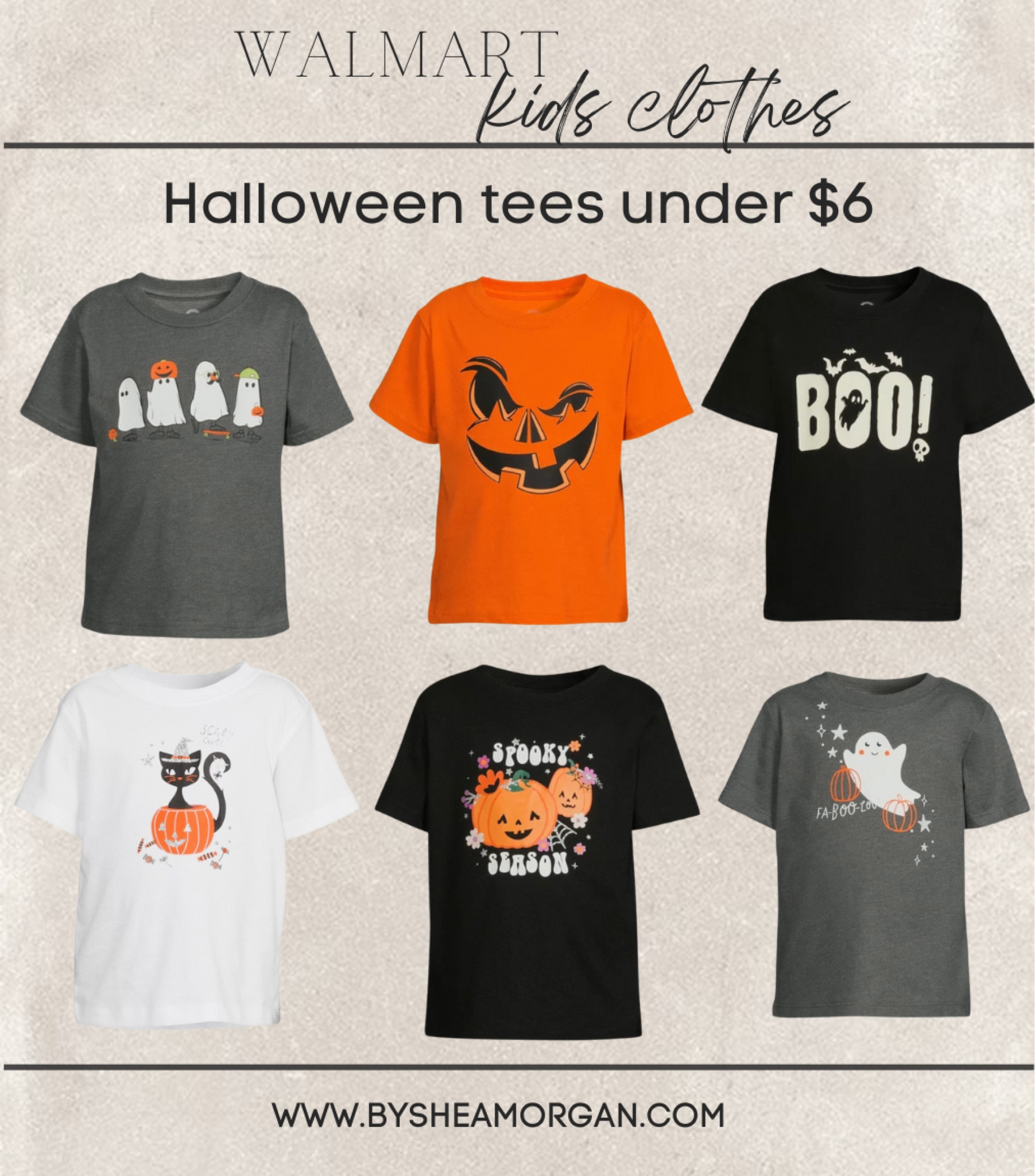 Kids Halloween tees, Halloween kids shirts 

#LTKkids #LTKSeasonal