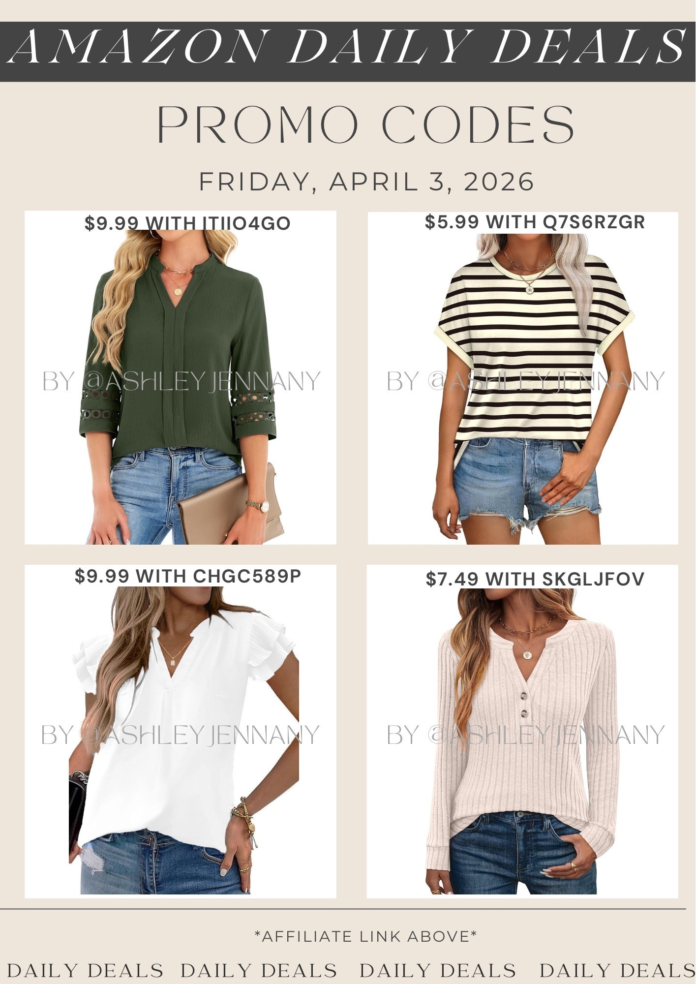 Amazon deals 

#LTKMidsize #LTKSaleAlert #LTKSeasonal