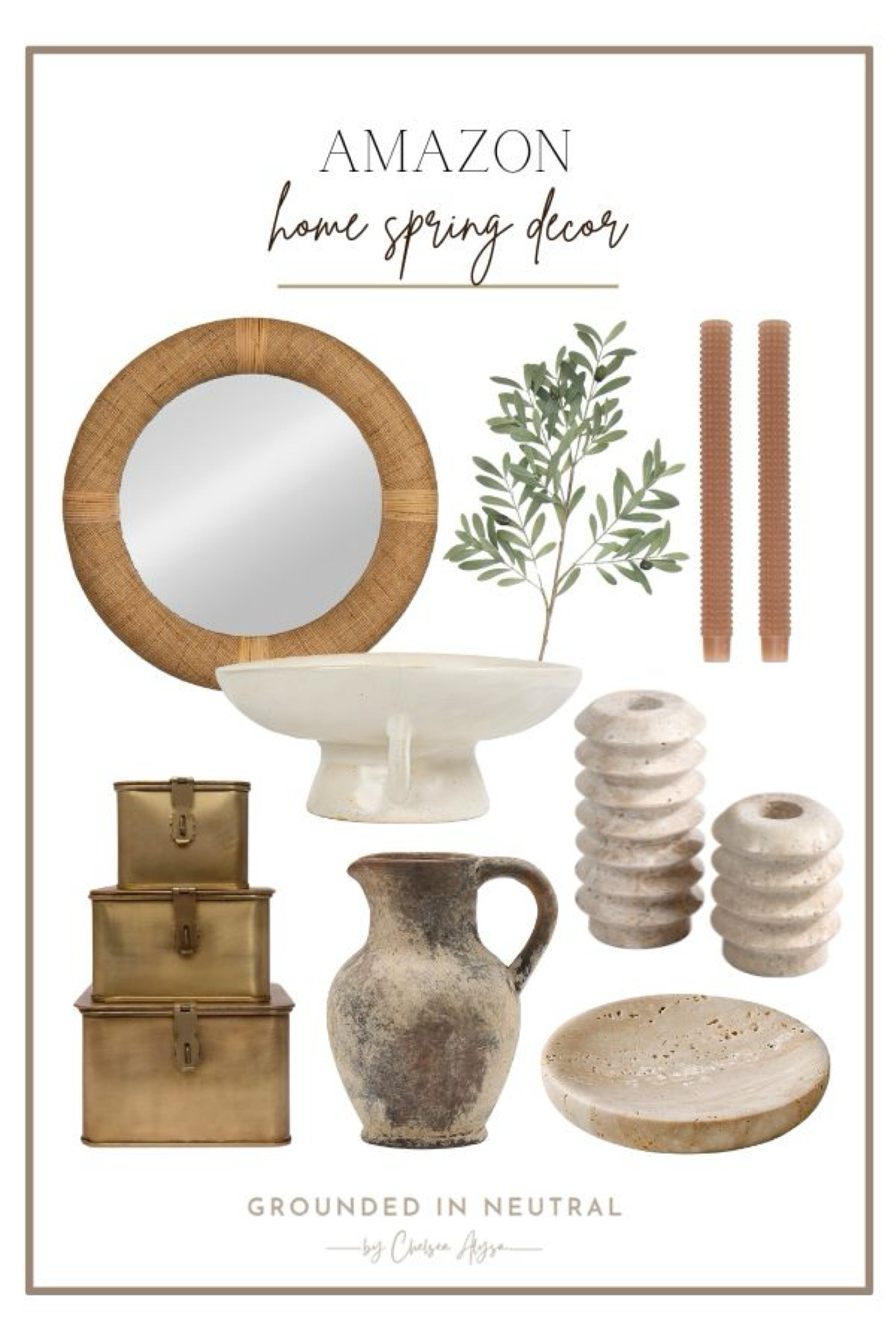 Amazon spring home decor! 

#LTKSeasonal #LTKStyleTip #LTKHome