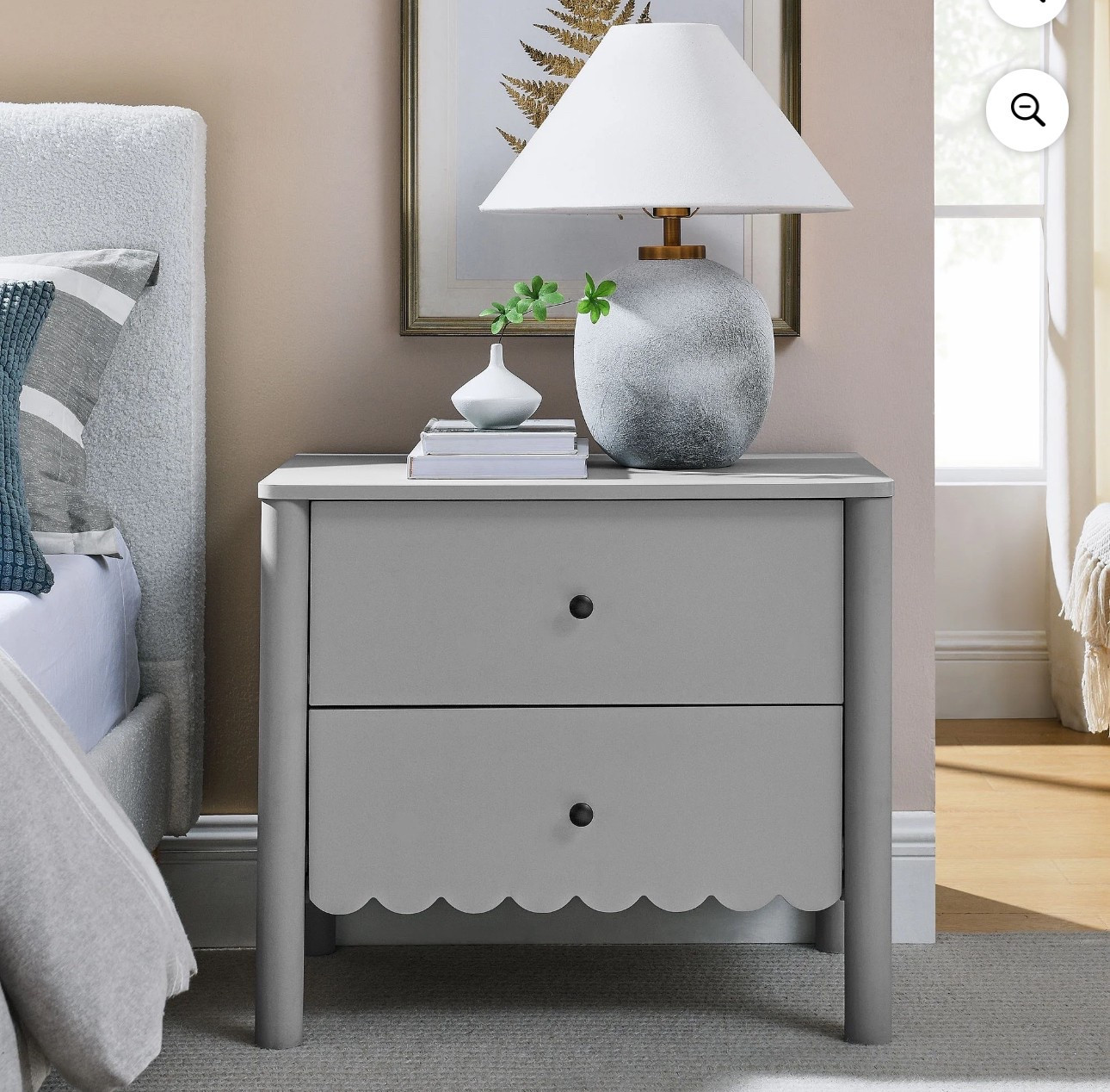 Scalloped things! 

#LTKHome #LTKSeasonal #LTKFamily
