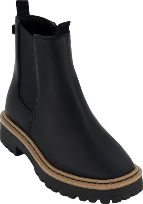 Little and Big Girls Lucianna Laguna Moto Boot | Macy's