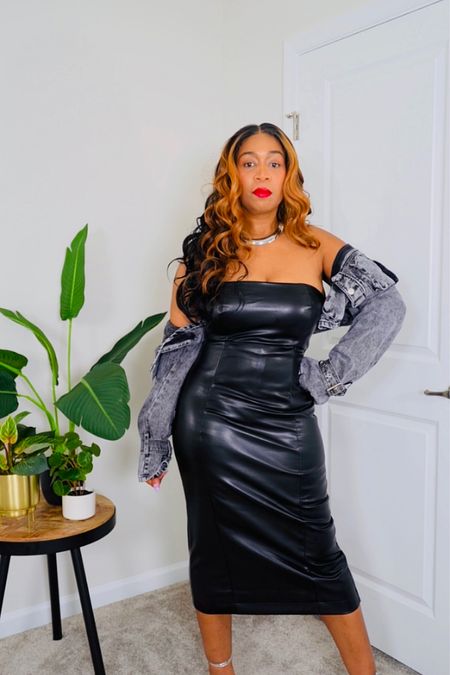 Recreated a look by KeKe Palmer and so can you!  Outfit ideas: @ThePolishedSwan & @ThePolishedSwan_  Style Hacks: @MyTPSstyle

#LTKcurves 

#LTKmidsize #LTKunder50