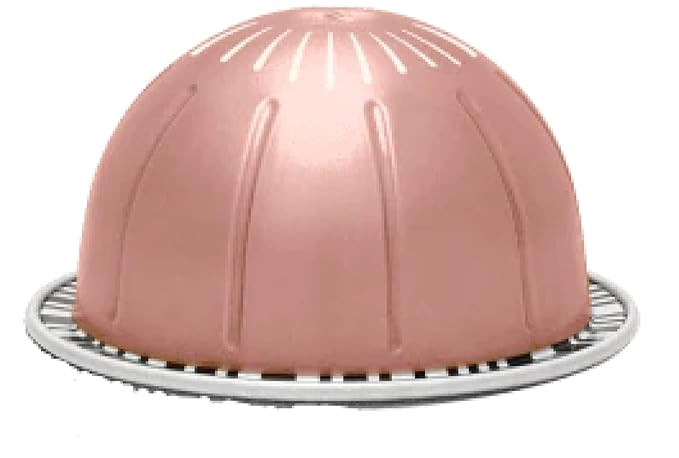 Nespresso VertuoLine Vividia B 12 Coffee, Plus 1 Piece Of Dark Chocolate Salted Caramel, For Your... | Amazon (US)