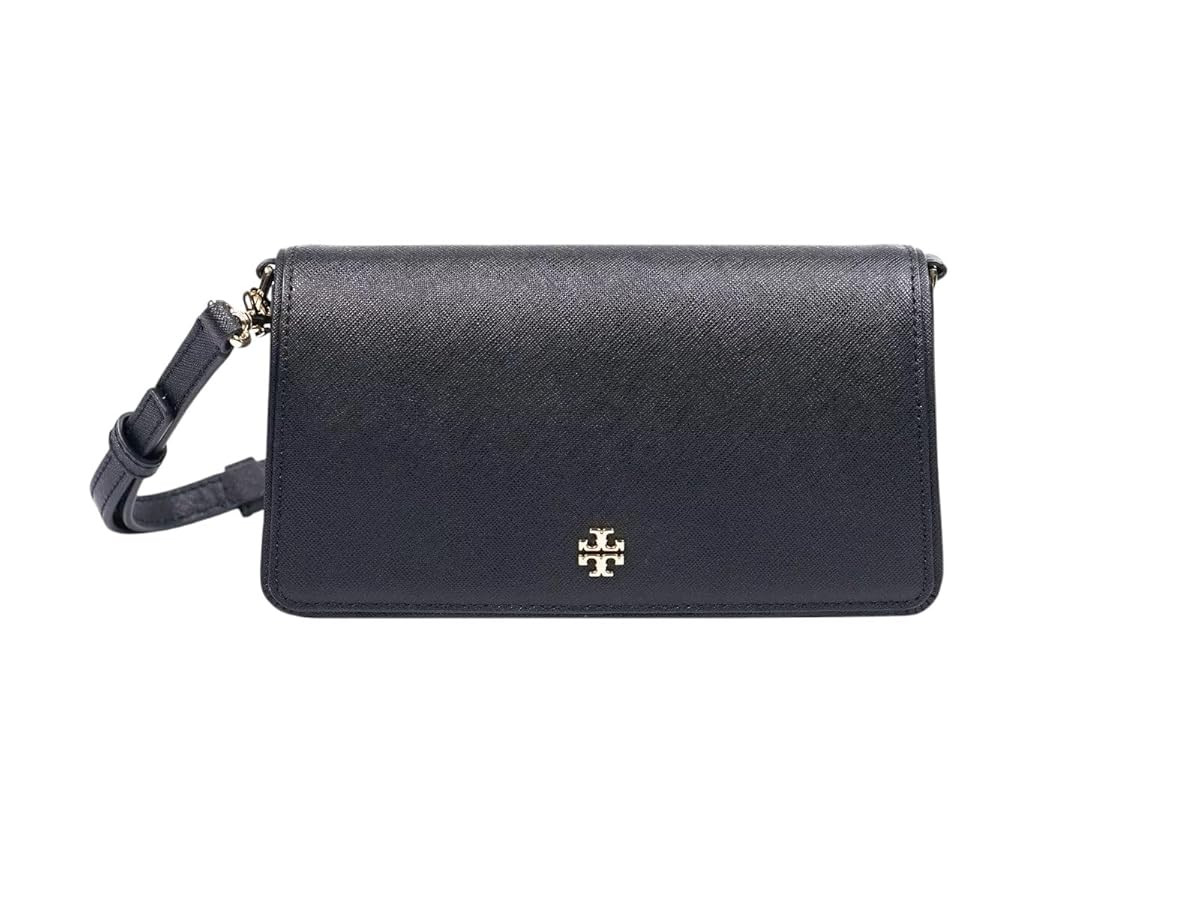 Tory Burch Emerson Mini Crossbody Clutch Detachable Strap Clutch | Amazon (US)