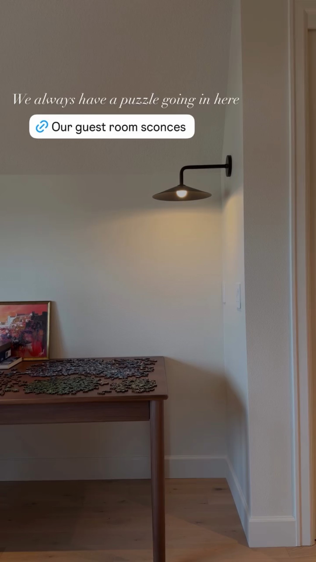 Home decor ~ sconces linked here

#KathyKuoHome
#interiordesign
#livingroom
#springhome
#homegoods

#LTKHome #LTKvlog #LTKspringtrends