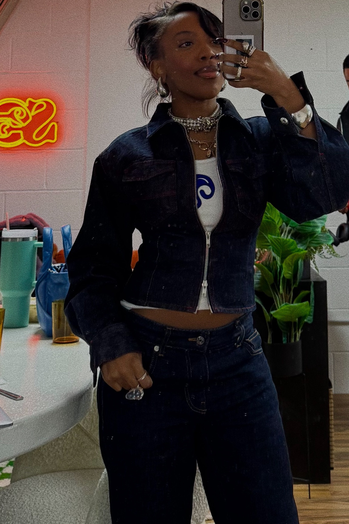 Cute concert fit! #ootd 

#LTKuk #LTKeurope