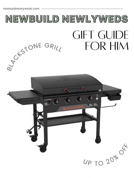 We love our Blackstone Grill and it would make the perfect Father’s Day gift for the dads in your life! Snag one up to 20% off from these sites! 

#LTKHome #LTKMens #LTKSaleAlert