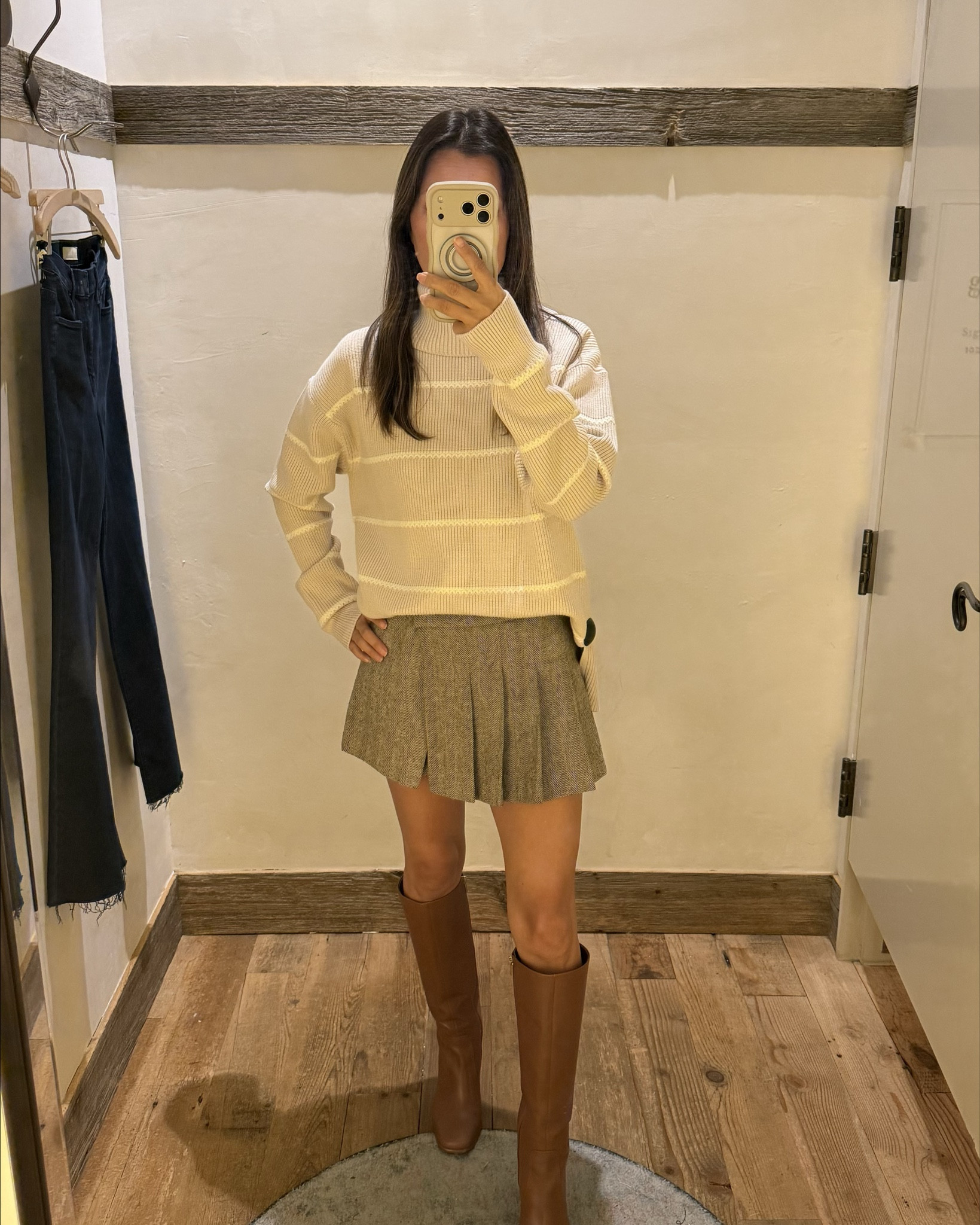 Nothing beats a good neutral outfit moment. comfy, cute, and perfect for fall days!

#LTKFindsUnder50 #LTKFindsUnder100 #LTKSeasonal