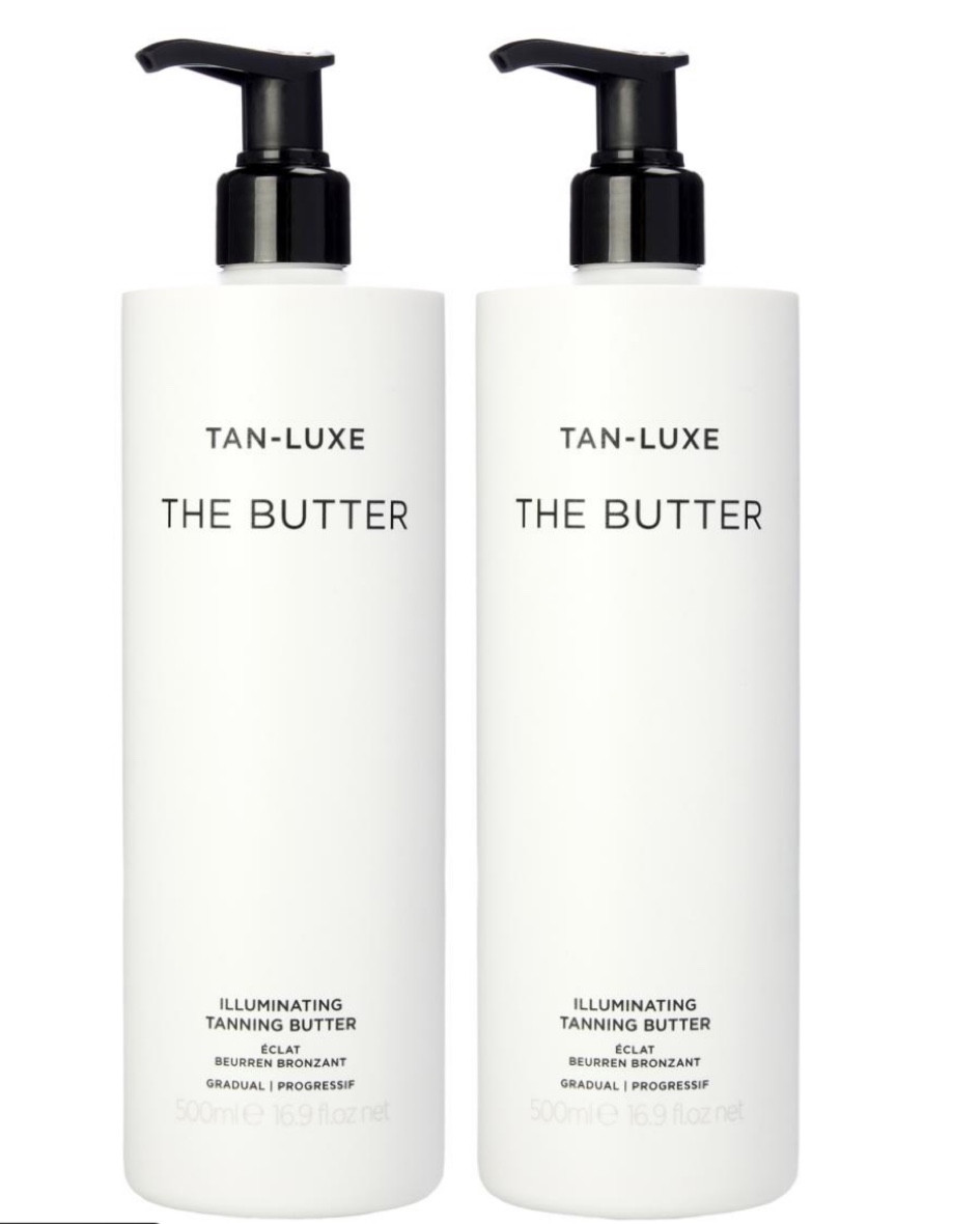 Tan Luxe 2-pack The Big Butter Tanning Butter

#LTKfindsunder50 #LTKSeasonal #LTKbeauty