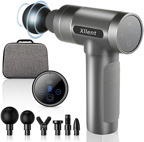 Massage Gun Birthday Gifts for Men / Women Deep Tissue Muscle Massager Gun Percussion Massager Deep  | Amazon (US)