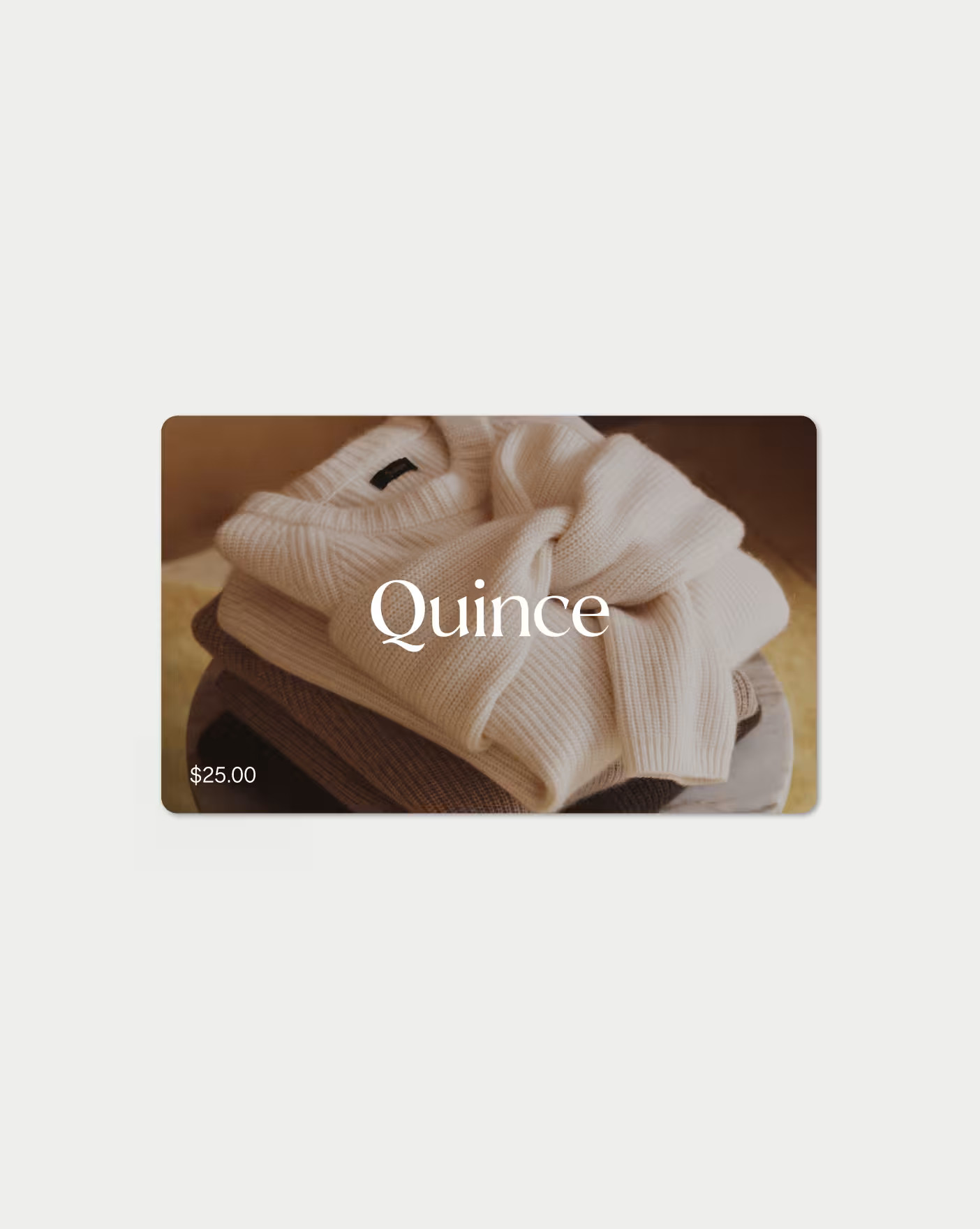 E-Gift Card | Quince