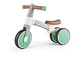 Hape My First Balance Bike, Vespa Green, Made of Aluminum, from 12 Months | Amazon (US)
