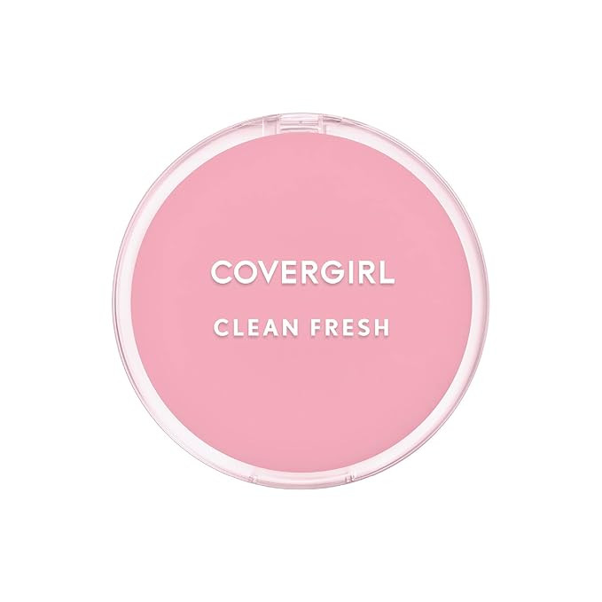 COVERGIRL Clean Fresh Pressed Powder Fair, 0.35 Oz | Amazon (US)