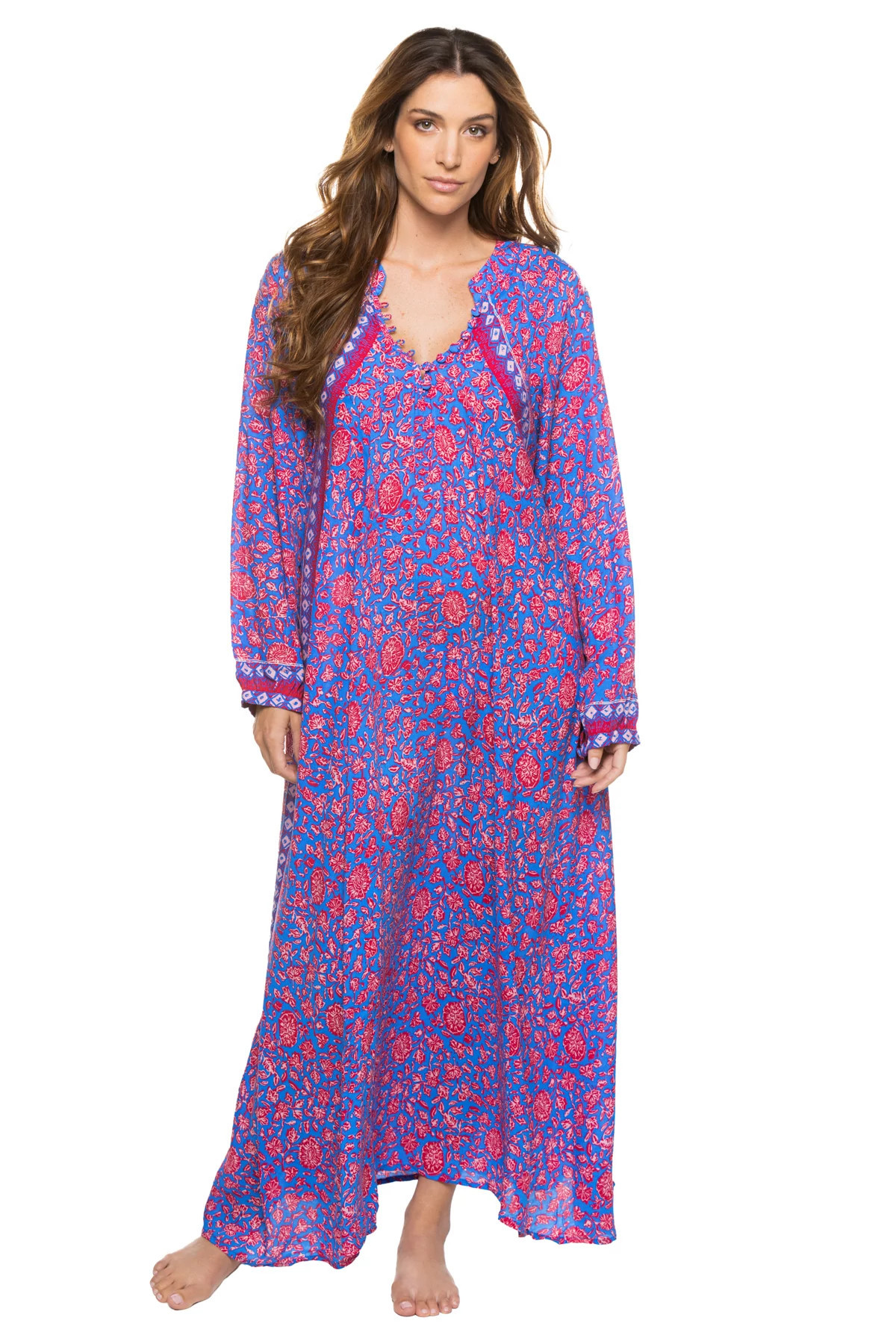 Fiore Maxi Dress | Everything But Water