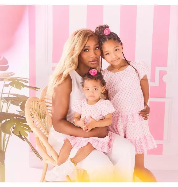 Serena Williams x Janie and Jack The G.O.A.T Skirt | Janie and Jack