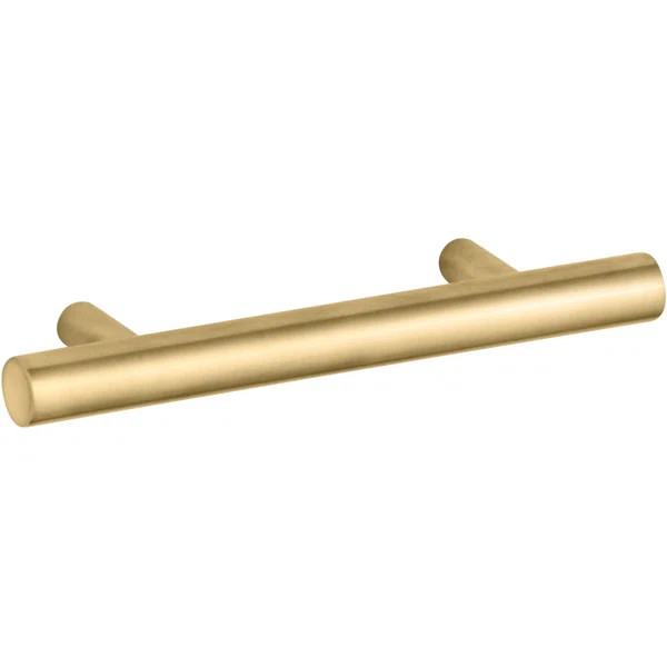 Purist® 3" Center to Center Bar Cabinet Pull or Drawer Pull for Vanities | Wayfair North America