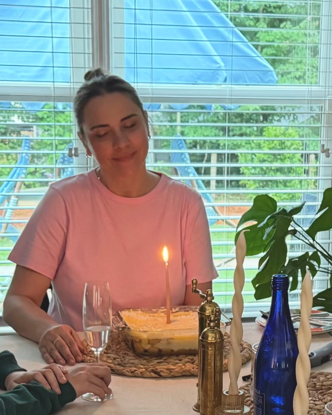 This week I celebrated my 52nd birthday and someone asked me how I feel about getting older.

To be honest, it’s a love/hate thing.

I’m loving the perspective that comes with age. I love knowing what truly matters and what doesn’t. But I do not love living through the lessons required to gain that perspective.

As we navigate yet another “major life stressor” in our household this year, I’m reminded of one of the most profound lessons I’ve learned over the last decade:

It can always, always, 𝙖𝙡𝙬𝙖𝙮𝙨 be worse.

I do not say so in a dismissive way or as a reason to ignore hard things. Only as a reminder to myself that perspective is a gift.

One that’s really hard to accept at times, but a gift nonetheless.

So shut up, Buttercup, put on some cute shoes and show up for your life. 💛

It’s messy, imperfect, and sometimes painful.

But it’s still your life.

And it really is a gift to exist.

#ltkcreator #ltkaging

#LTKselfcare #LTKOver40 #LTKdayinmylife