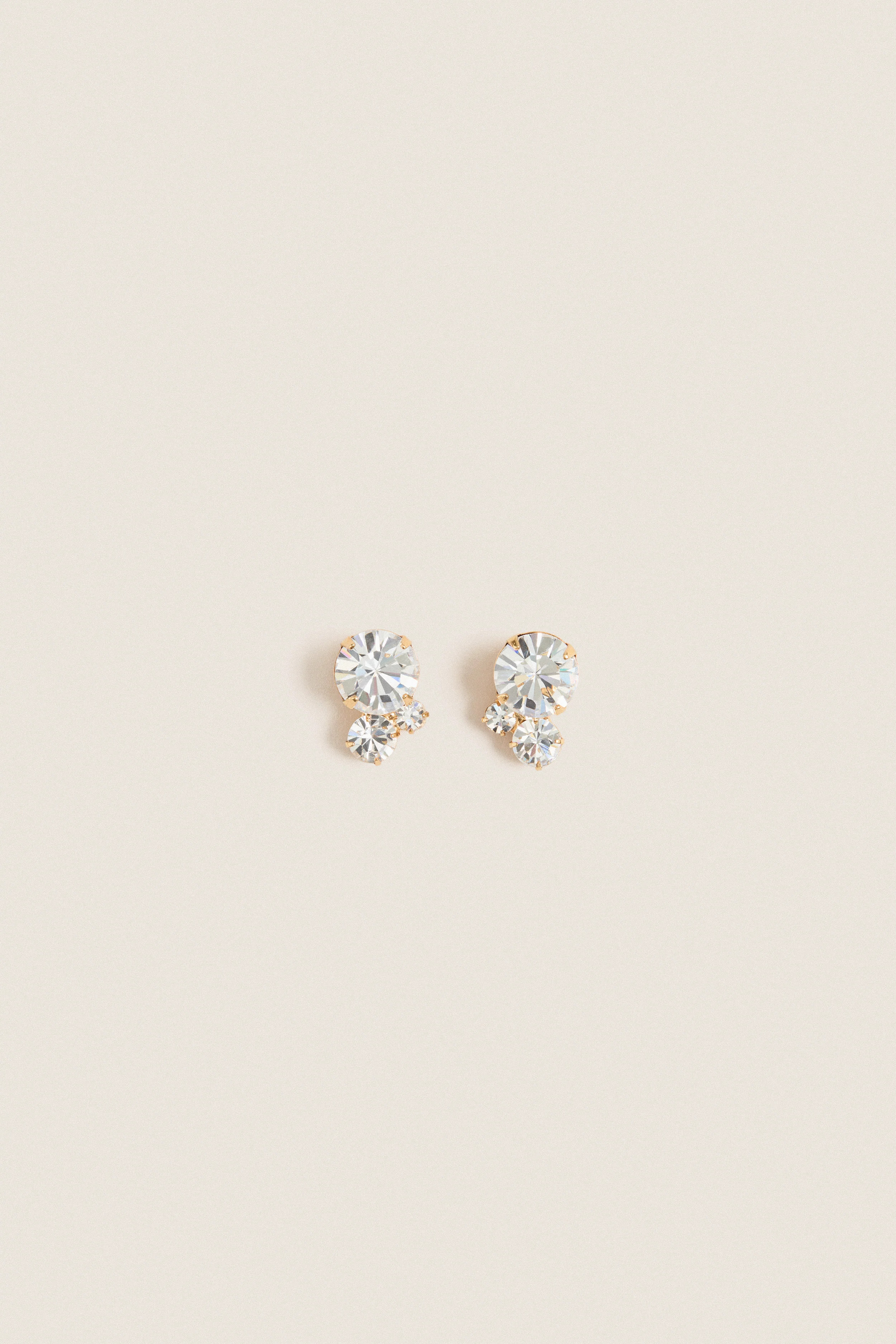 Crystal Allison Stud Earrings | Tuckernuck (US)