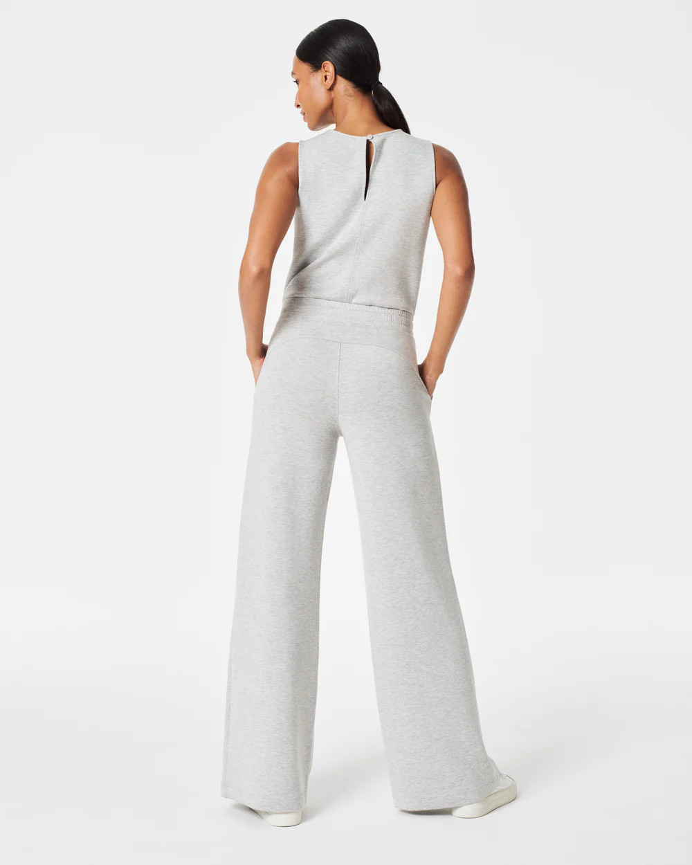 SPANX® AirEssentials Sleeveless Jumpsuit | Spanx