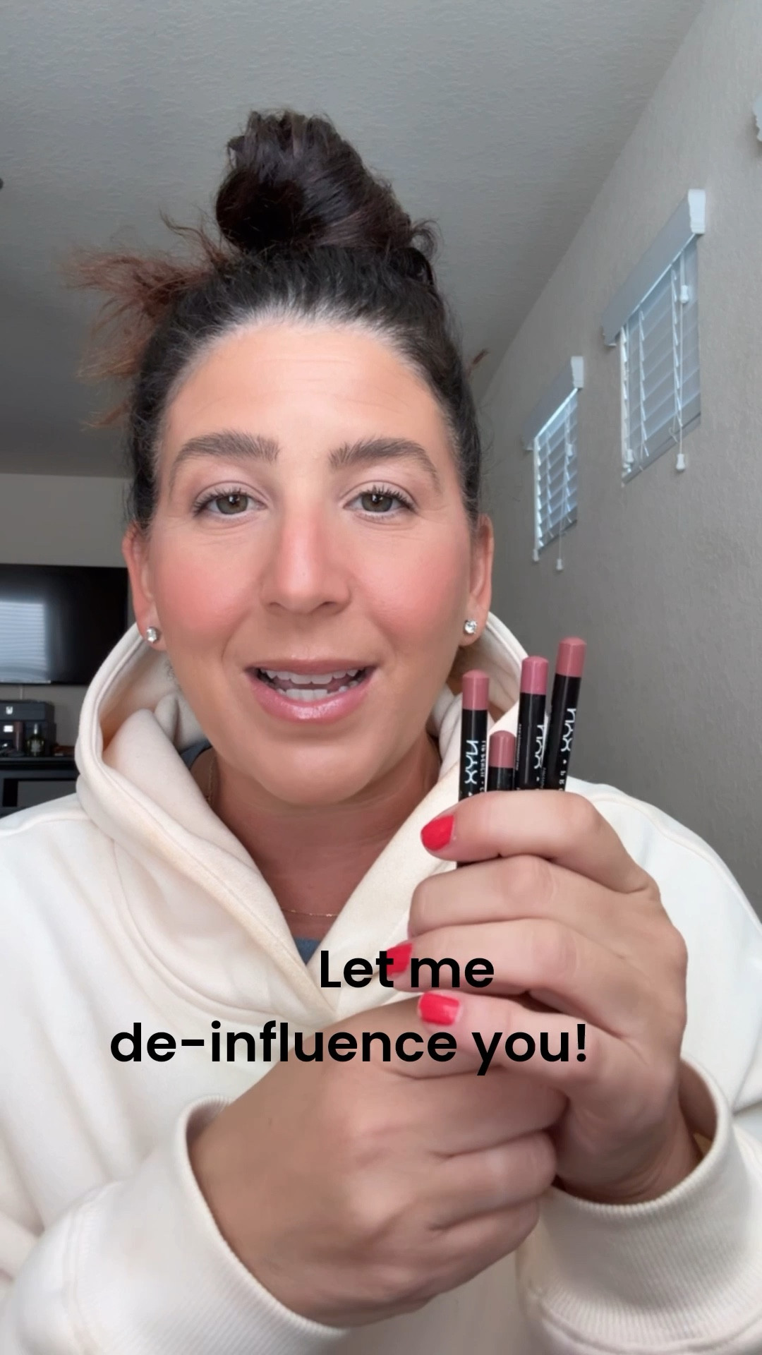 Instead of buying a luxury lip, pencil grab one of these instead! Both brands are in the shade nude! 

#LTKBeauty #LTKSaleAlert #LTKOver40