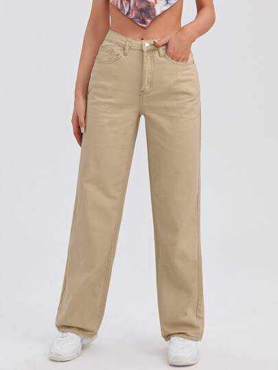 SKU: swpants04201211558      
          (9999+ Reviews) | SHEIN